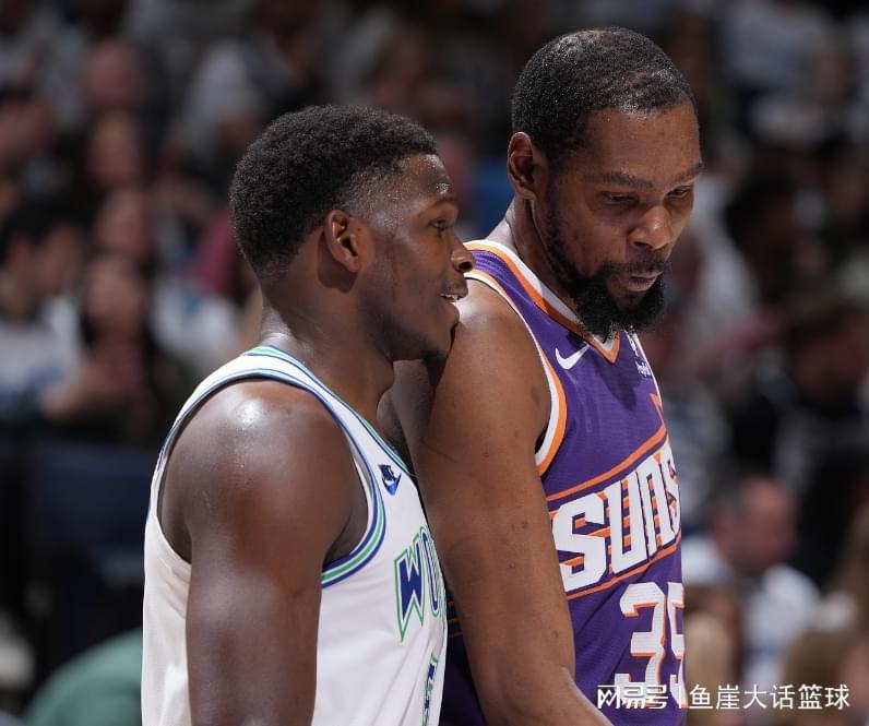 杜兰特心仪三队,太阳目标清晰!马刺难打动太阳,杜兰特愿望落空