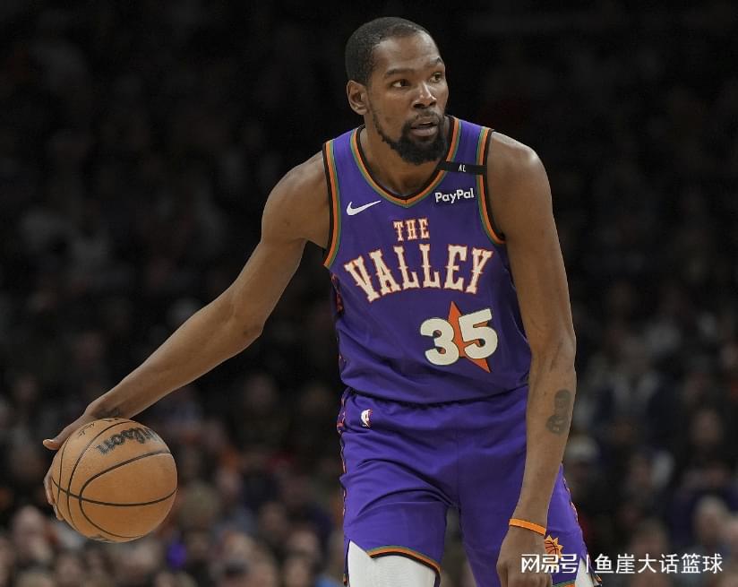 杜兰特心仪三队,太阳目标清晰!马刺难打动太阳,杜兰特愿望落空