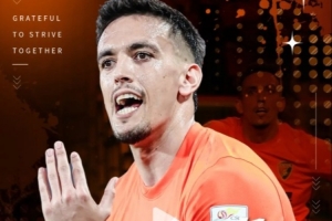 半岛体育入口-官方:云南玉昆与外援埃尔德-科斯塔、何塞-马丁内斯解约