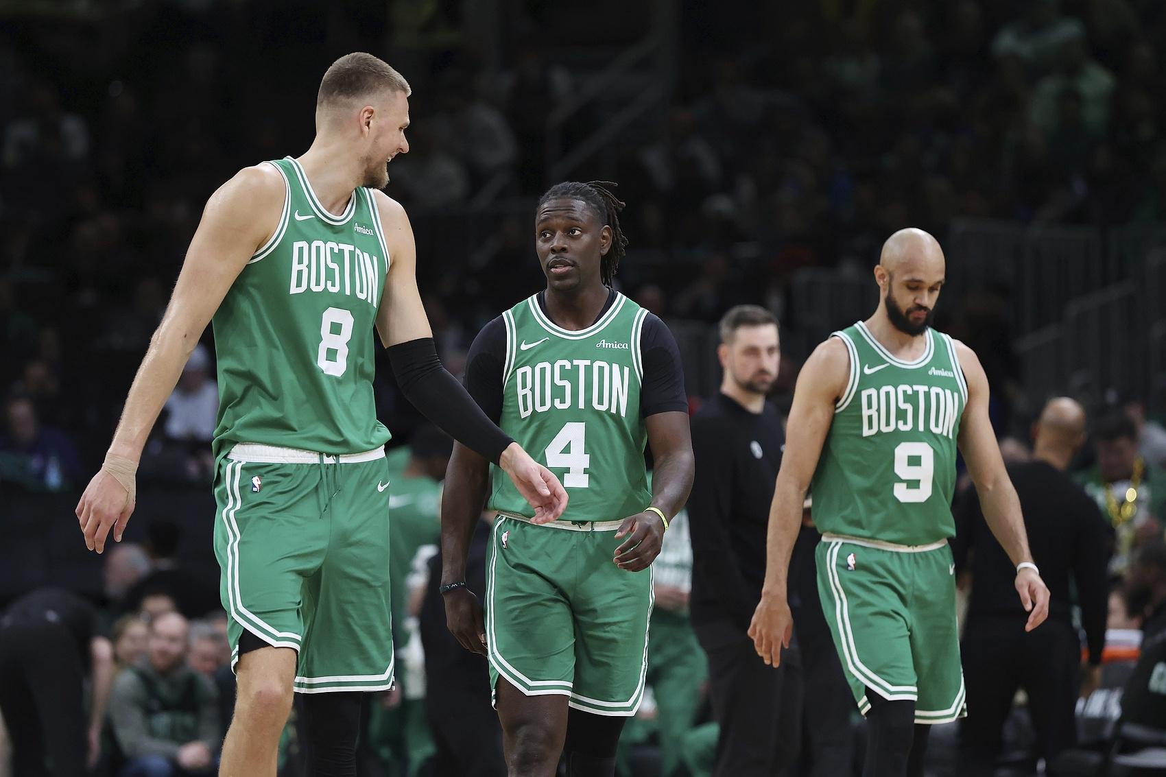 ESPN专家谈凯尔特人薪资削减方案:霍勒迪加盟独行侠&波津去公牛