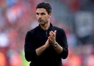 阿尔特塔:祖比门迪将很好地融入球队,具备成为关键球员的特质