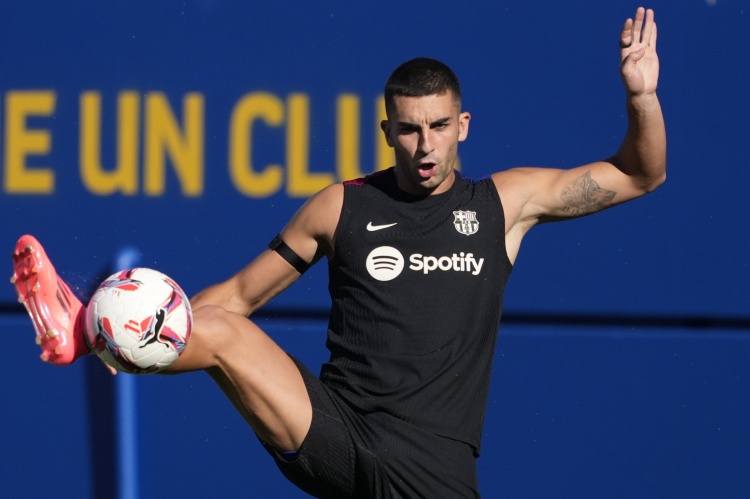 半岛体育-世体:费兰-托雷斯无意离队,巴萨计划和他续约至2030年