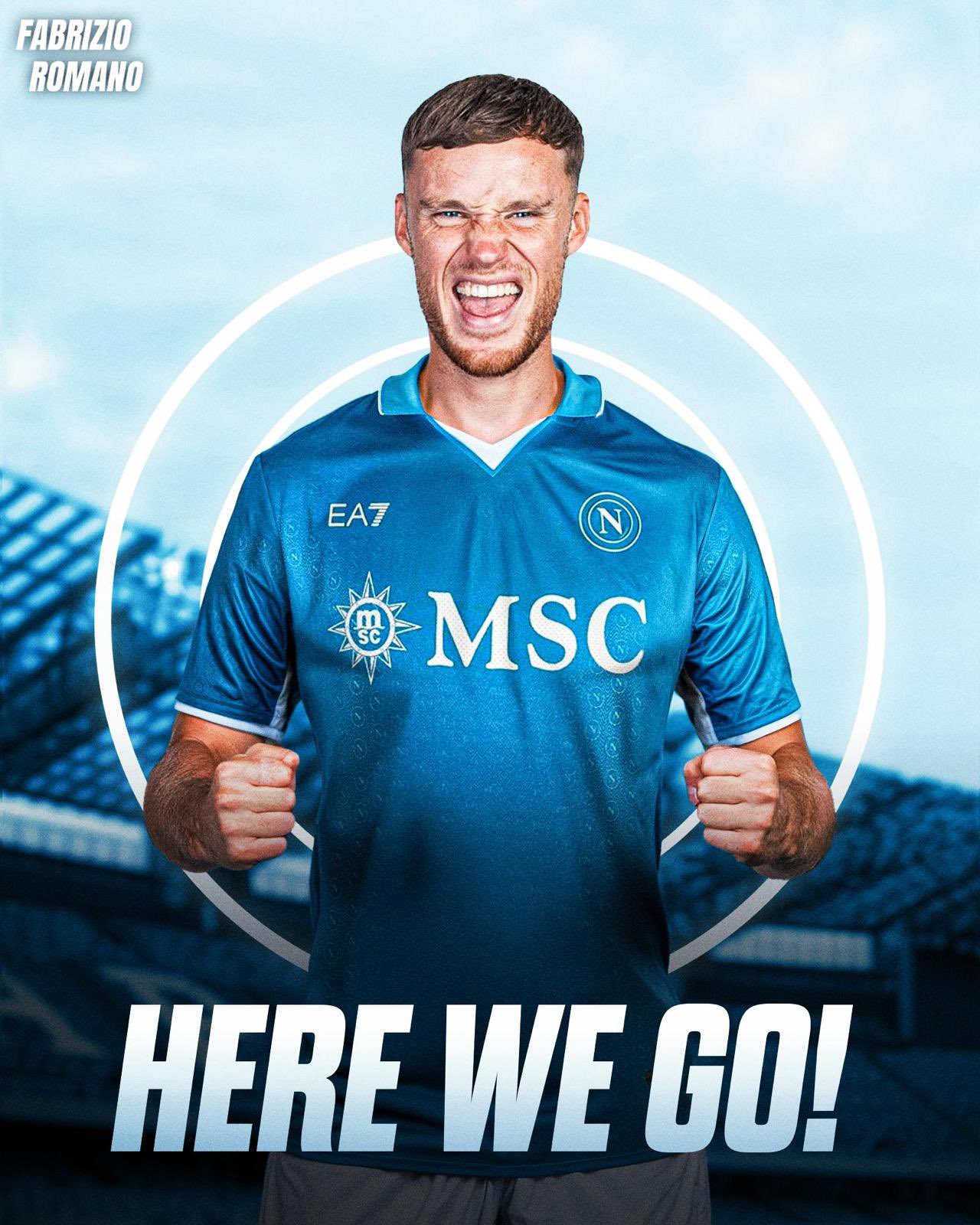 半岛体育入口-HWG!罗马诺:那不勒斯3100万欧签下博洛尼亚中卫别克马