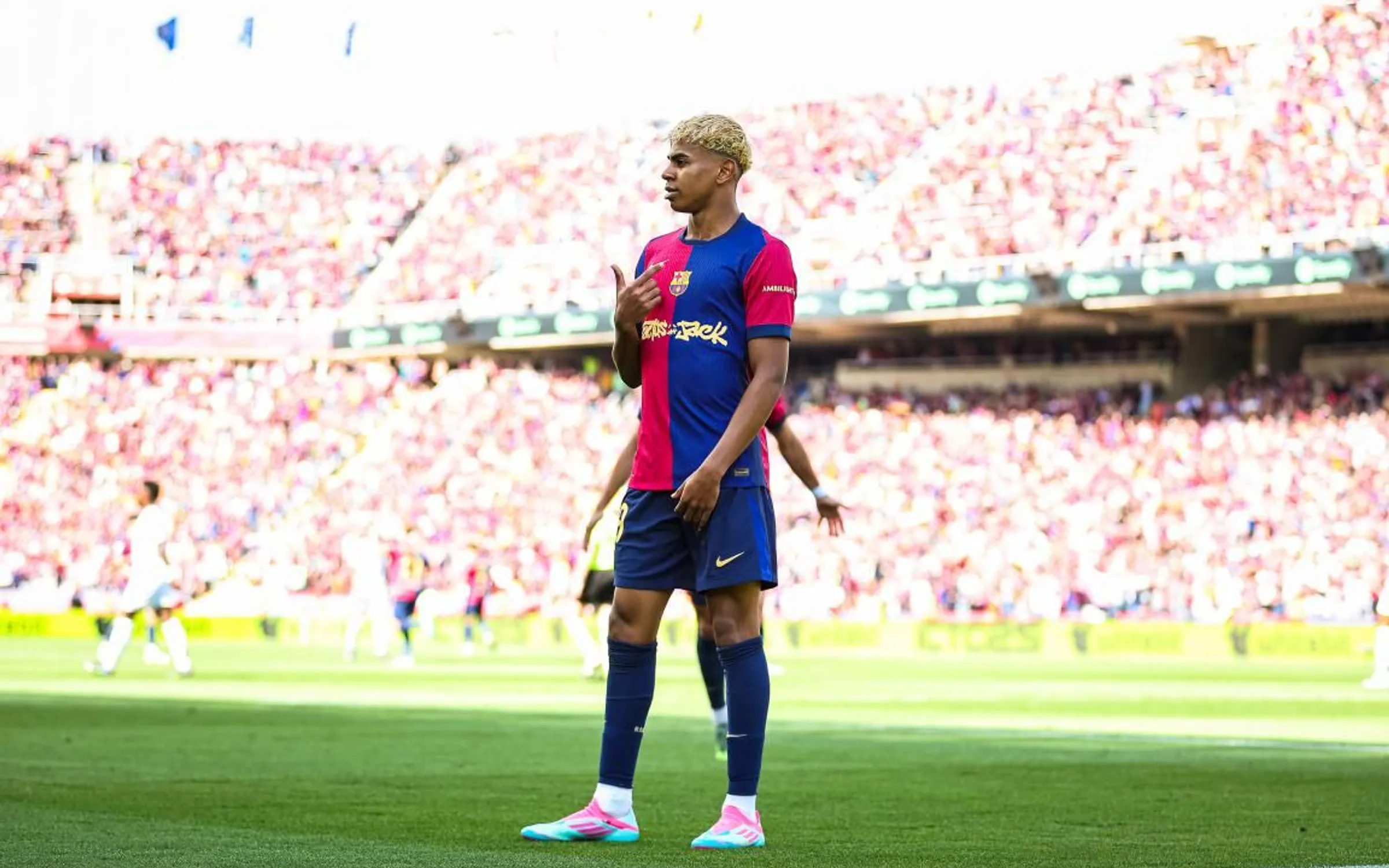 半岛体育入口-巴萨展望亚马尔未来生涯:位置可能更靠近中路,继续提升进球能力