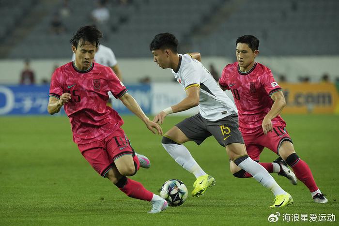 韩媒:王钰栋有实力闯荡欧洲联赛,长期踢中超会被同化!