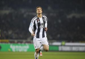 半岛体育全站-2助攻3过人成功,伊尔迪兹当选尤文2-0乌迪内斯一役全场最佳