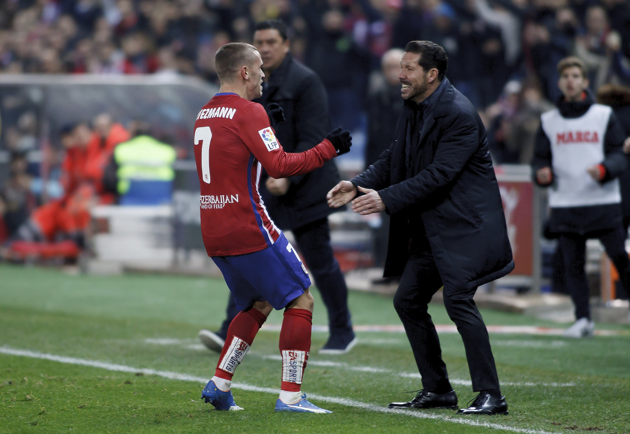 半岛体育 - 半岛体育官方网站 - Bandao AP-马卡报:马竞致力于让格列兹曼重返巅峰状态,西蒙尼非常看重他