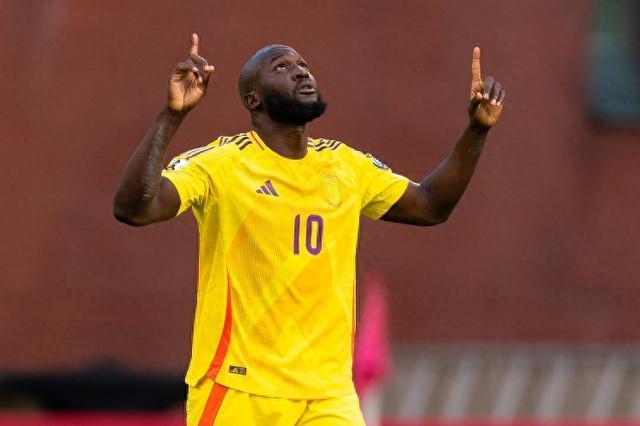 半岛体育入口-卢卡库：我们本该在2018年世界杯捧起大力神杯