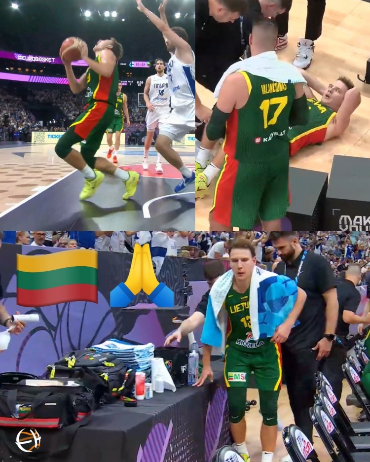 半岛体育app下载-欧锦赛伤病潮持续蔓延,多支球队核心轮换球员遭遇伤停