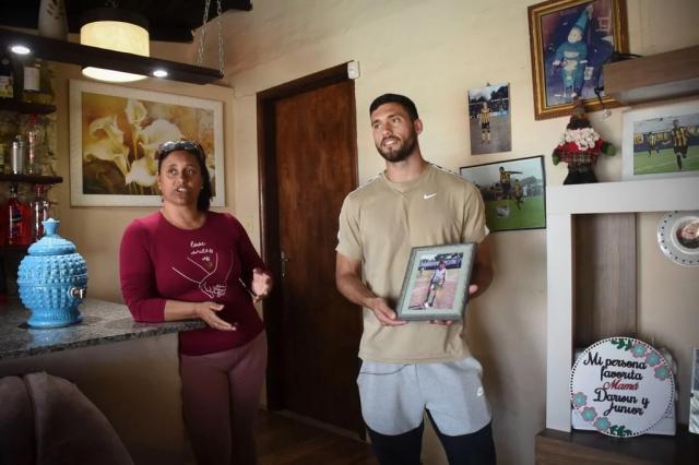 半岛体育 - 半岛体育官方网站 - Bandao AP-达尔文·努涅斯的足球故事：小国小镇走出巨星