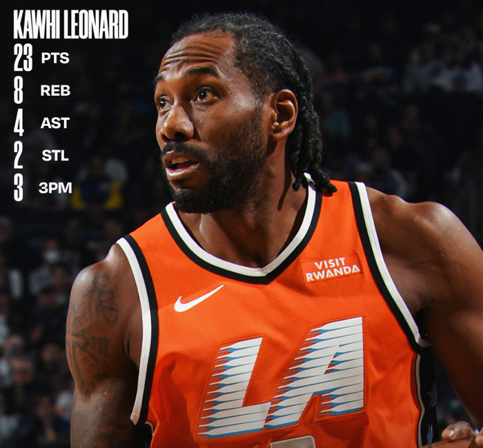 半岛体育 - 半岛体育官方网站 - Bandao AP-16000分里程碑！小卡连续38场20+再创新高 美媒赞现役34岁最佳|伦纳德|快船|加兰|勇士|洛杉矶快船队_新浪体育_新浪新闻