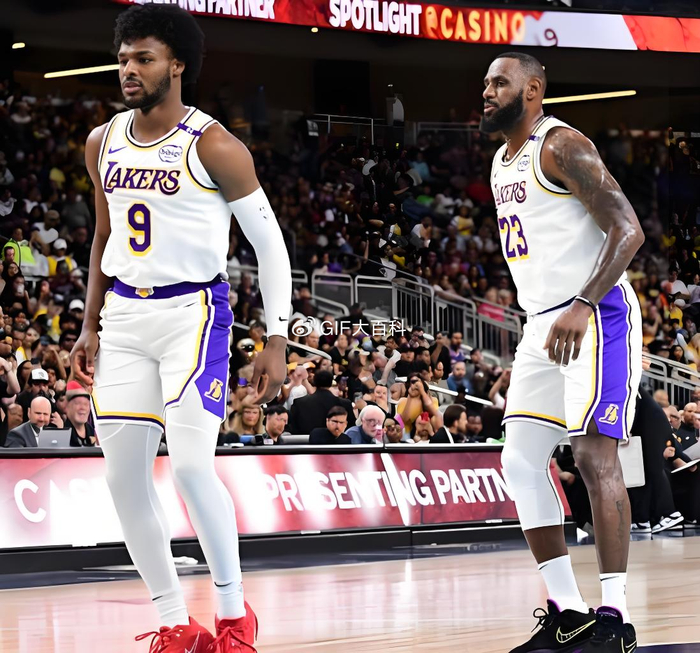 詹姆斯再创纪录，助攻升队史第五，41岁后21次20+历史第一！|湖人|迈克-詹姆斯|洛杉矶湖人队|nba|篮板_新浪体育_新浪新闻