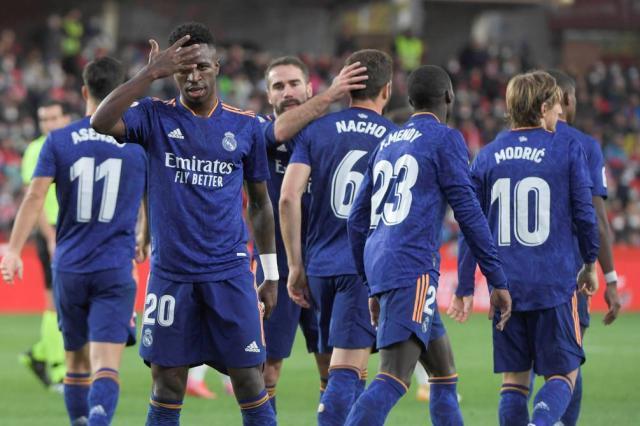 半岛体育全站-皇马大胜宣告状态回暖 贝尔们学学人家克罗斯