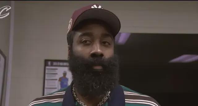 半岛体育全站-30分6板8助！哈登无可挑剔，阿特金森赛后明牌，魔术被迫更换战术