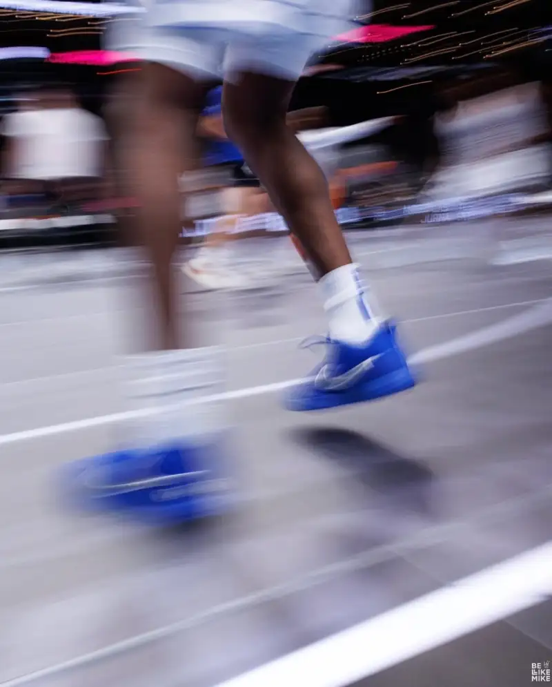 半岛体育-锁定状元？AJ-迪班察昨日砍下40+9+6并在Ins上晒出现场照